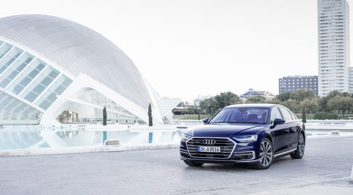 Yeni Audi A8, tam otonom sürüş için geliştirildi