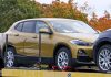 BMW X2 neredeyse tamamen kamuflajsız görüntülendi