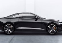 Polestar 1 sonunda tanıtıldı