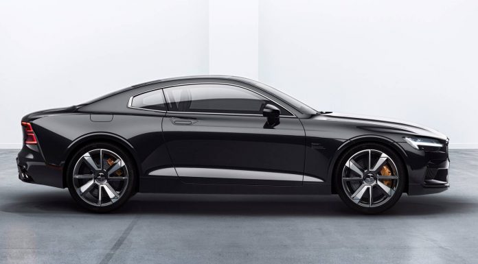 Polestar 1 sonunda tanıtıldı