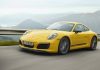 911 Carrera T: daha az ağırlık, daha çok özellik