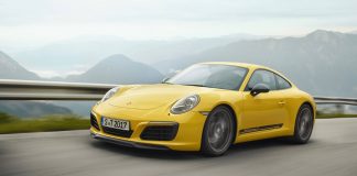 911 Carrera T: daha az ağırlık, daha çok özellik