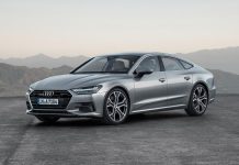 2018 A7 Sportback tanıtıldı