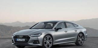 2018 A7 Sportback tanıtıldı