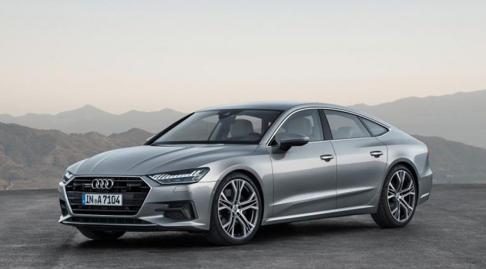2018 A7 Sportback tanıtıldı