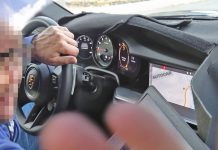 911’in yeni kabin görüntüleri sızdırıldı