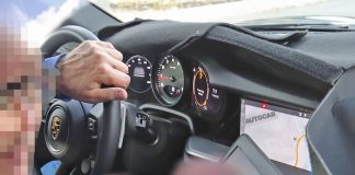 911’in yeni kabin görüntüleri sızdırıldı