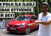 Yeni VW Polo Test Sürüşü