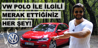Yeni VW Polo Test Sürüşü