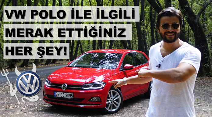 Yeni VW Polo Test Sürüşü