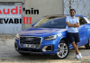 Audi Q2 Test Sürüşü