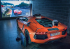 Aventador’u Dünya’nın en pahalı yarış simülatörüne çevirdiler