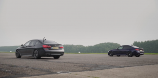 M760Li vs M3: Sonuç düşündüğünüzün tam tersi olabilir