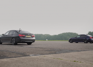 M760Li vs M3: Sonuç düşündüğünüzün tam tersi olabilir