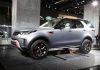Jaguar Land Rover, SVX serisi ile off-road odaklı modeller planlıyor