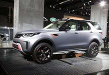 Jaguar Land Rover, SVX serisi ile off-road odaklı modeller planlıyor