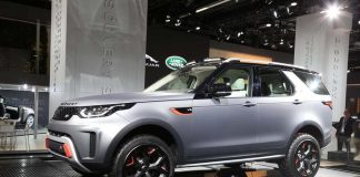 Jaguar Land Rover, SVX serisi ile off-road odaklı modeller planlıyor