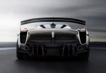 FXX-K’den daha fazlası olabilir mi diye soranlara: FXX-K Evo