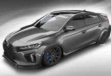 Hyundai HyperEconiq Ioniq Concept ile SEMA’ya gidiyor