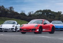 911’e yeni özel seri: ‘British Legends Edition’
