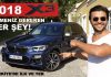 BMW X3 Test Sürüşü – Türkiye’de ilk!