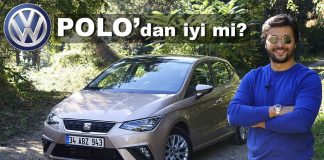 Seat Ibiza Test Sürüşü