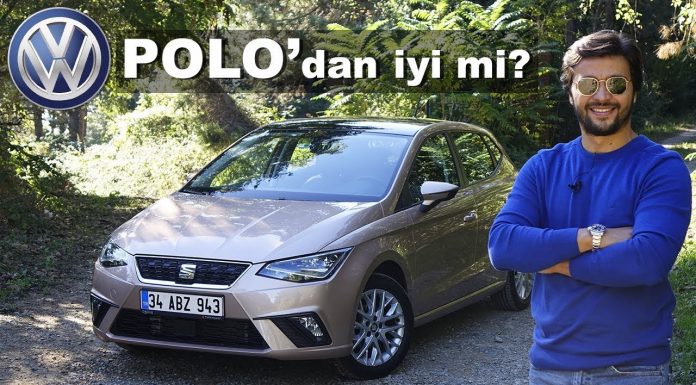 Seat Ibiza Test Sürüşü