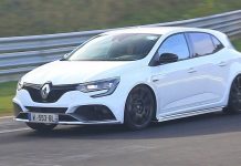 Megane RS, rekoru geri almaya hazırlanıyor