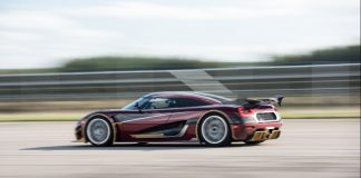 Agera RS’ten yeni 0-400-0 rekoru!