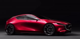 Yeni Mazda 3 böyle mi gözükecek?