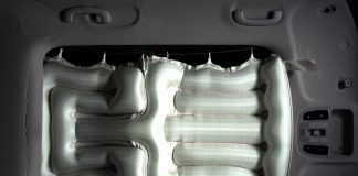 Panoramik cam tavanlara airbag geliyor