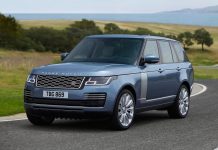 Makyajlanan Range Rover, hibrit model ve daha fazla teknoloji ile geliyor