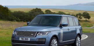Makyajlanan Range Rover, hibrit model ve daha fazla teknoloji ile geliyor