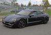 Porsche Mission E ‘nin ilk görüntüleri