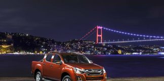 Isuzu D-Max yeni 1.9 dizel motoruyla satışa sunuldu