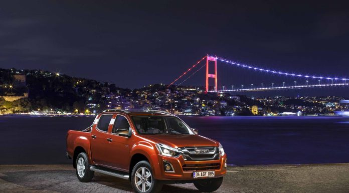 Isuzu D-Max yeni 1.9 dizel motoruyla satışa sunuldu