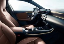 Mercedes, A Serisi’nin içini resmi olarak tanıttı