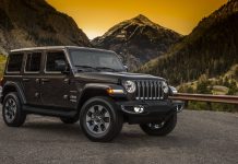 2018 Jeep Wrangler tanıtıldı, kısmen
