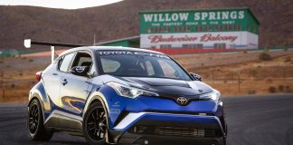 600 Hp’lik C-HR Nürburgring rekoru kırabilir mi?