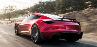 Tesla’dan büyük sürpriz: Yeni Tesla Roadster