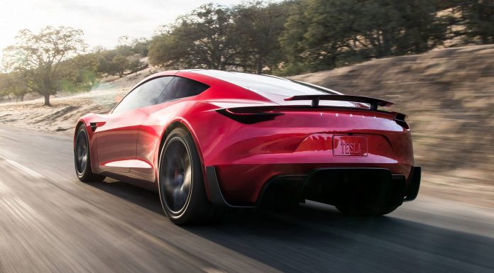 Tesla’dan büyük sürpriz: Yeni Tesla Roadster