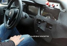 Yeni 1 Serisi’nin içi ilk kez görüntülendi