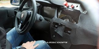 Yeni 1 Serisi’nin içi ilk kez görüntülendi