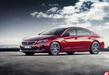 Peugeot, çekici tasarım dilini yeni 508 Sedan ile geri getiriyor