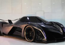 5,000 beygirlik Devel Sixteen gerçek oluyor