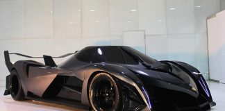 5,000 beygirlik Devel Sixteen gerçek oluyor