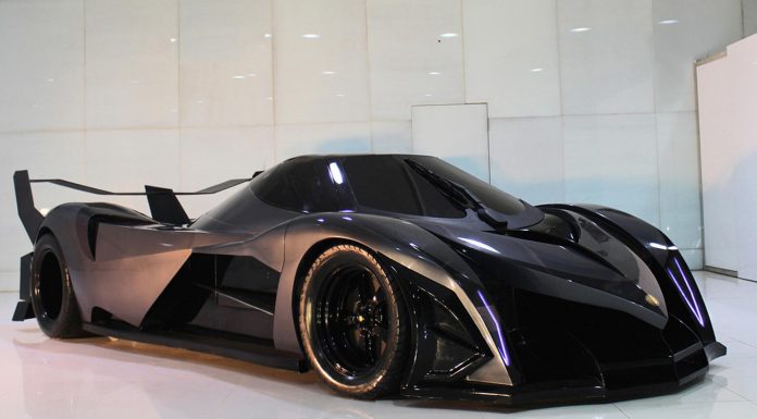 5,000 beygirlik Devel Sixteen gerçek oluyor