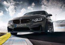 BMW M3 CS tanıtıldı