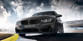 BMW M3 CS tanıtıldı