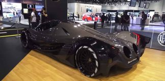 2,000 Hp için $1.6 milyon başlangıç fiyatı